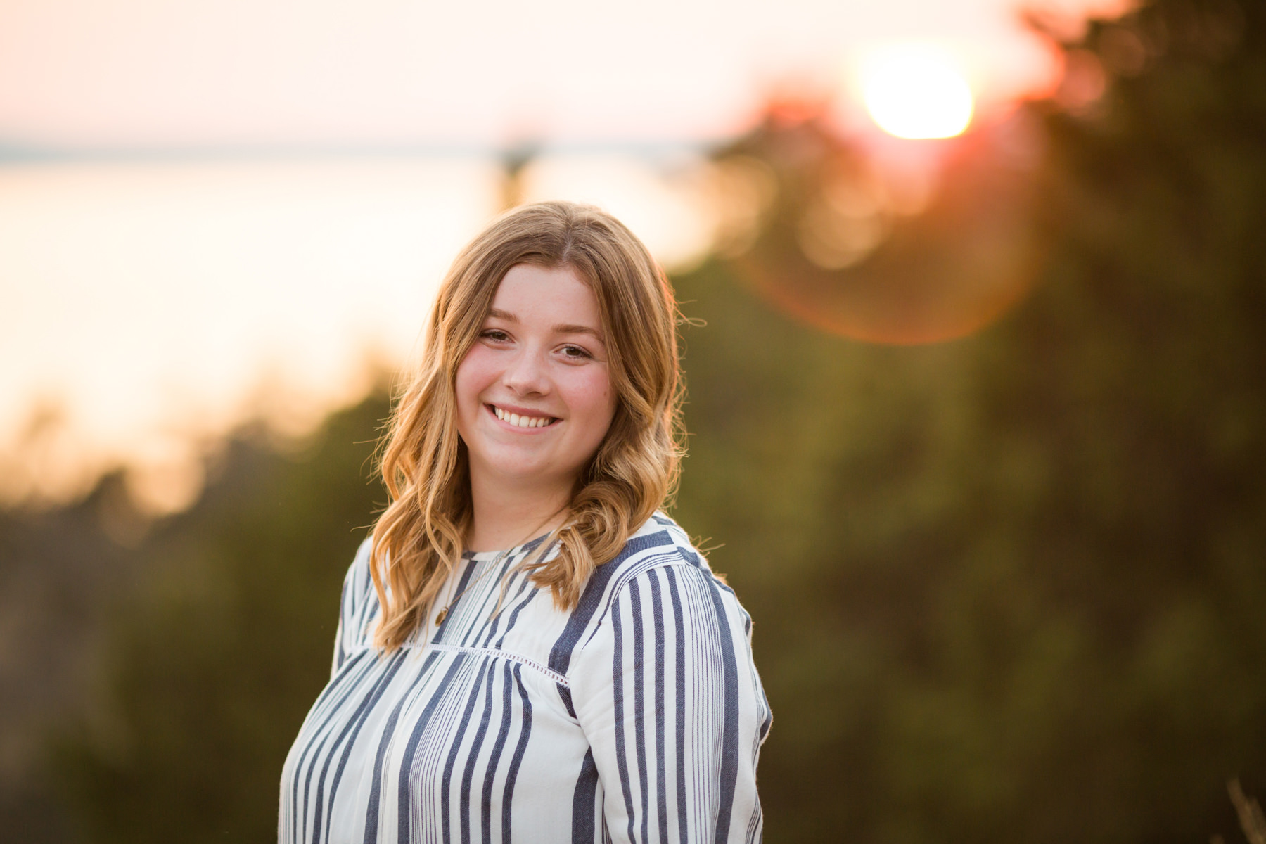 Anacortes Senior Portraits